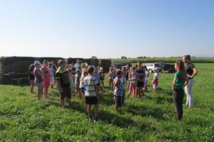 6. Konjeniški tabor konjeniškega društva Središče ob Dravi 2